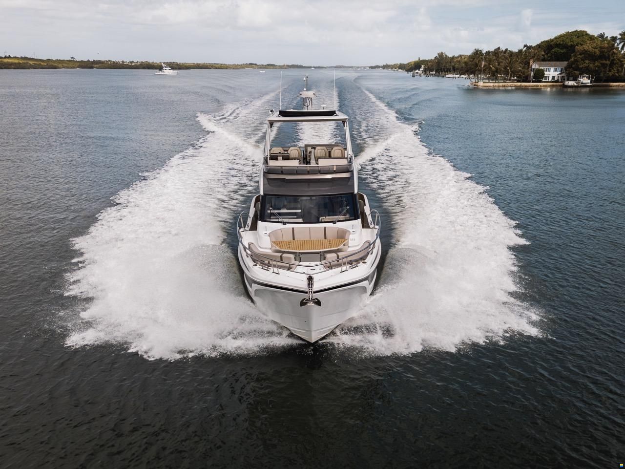 Galeon 520 Fly, 2026 NEW BOAT