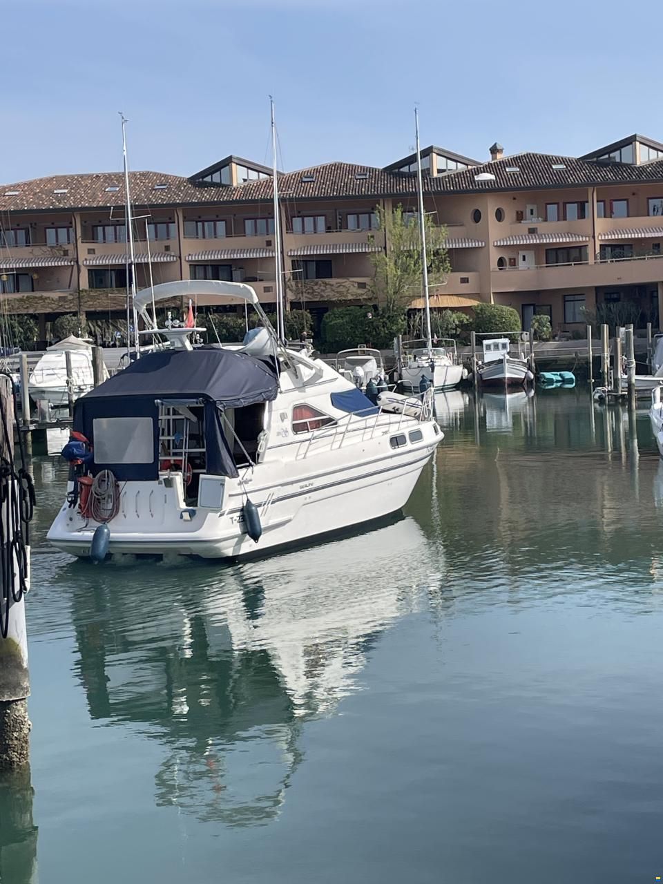 Sealine 310 Fly