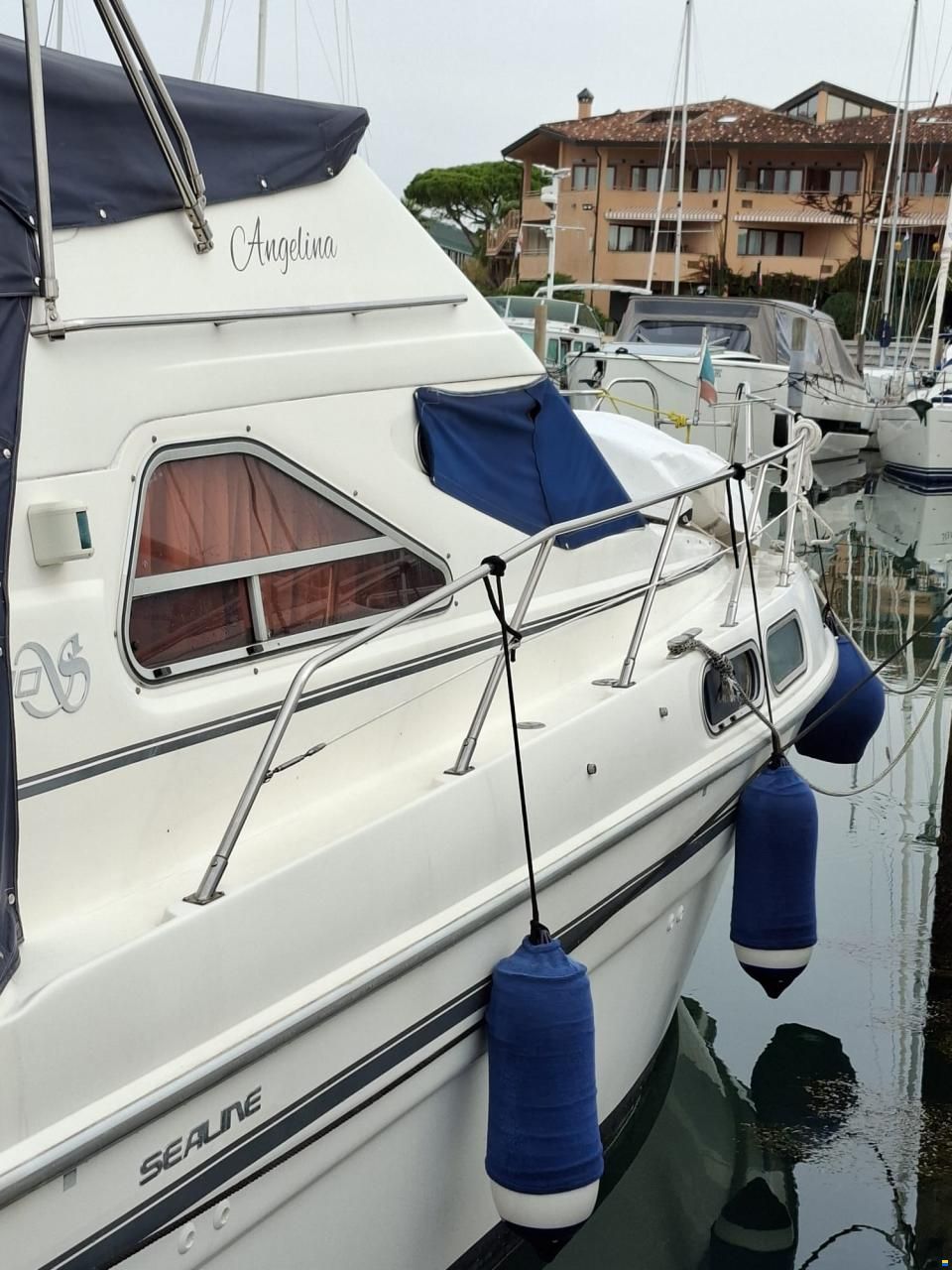 Sealine 310 Fly