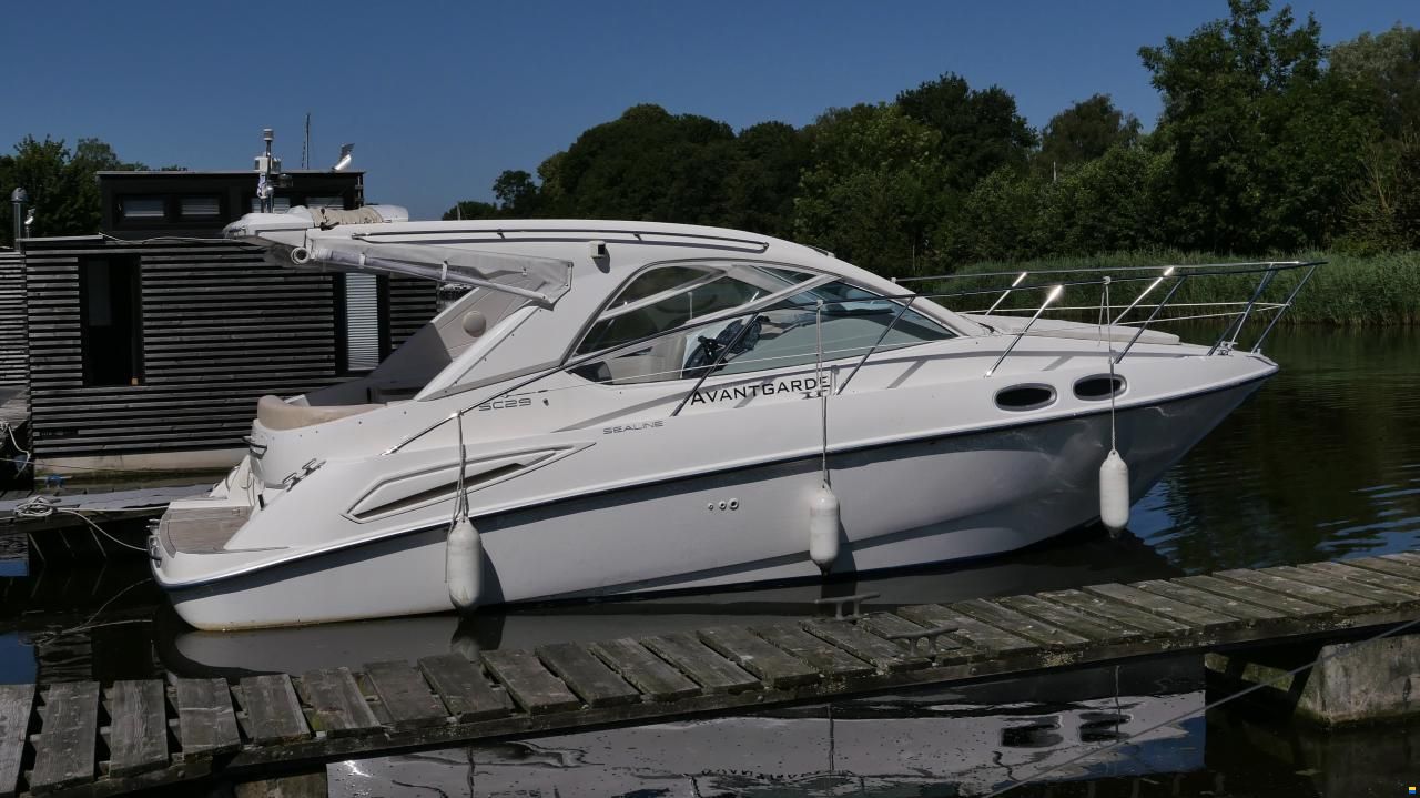 Sealine Sc29