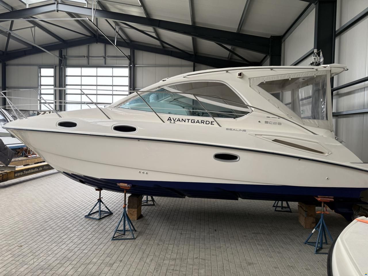 Sealine Sc29