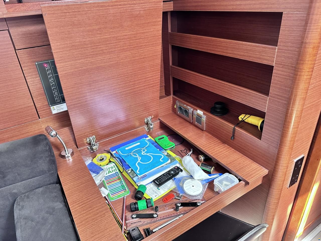 Hanse 508