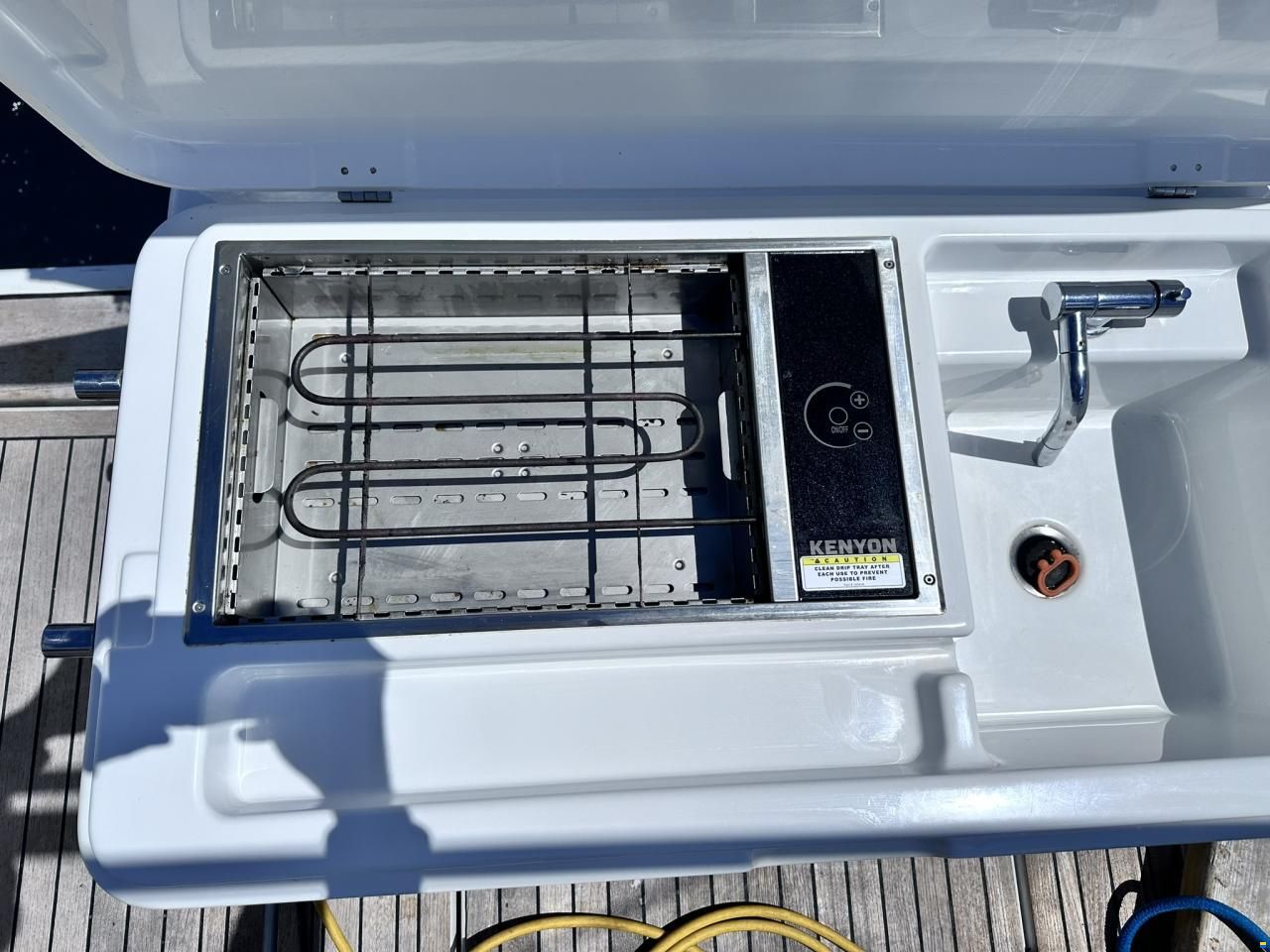 Hanse 508
