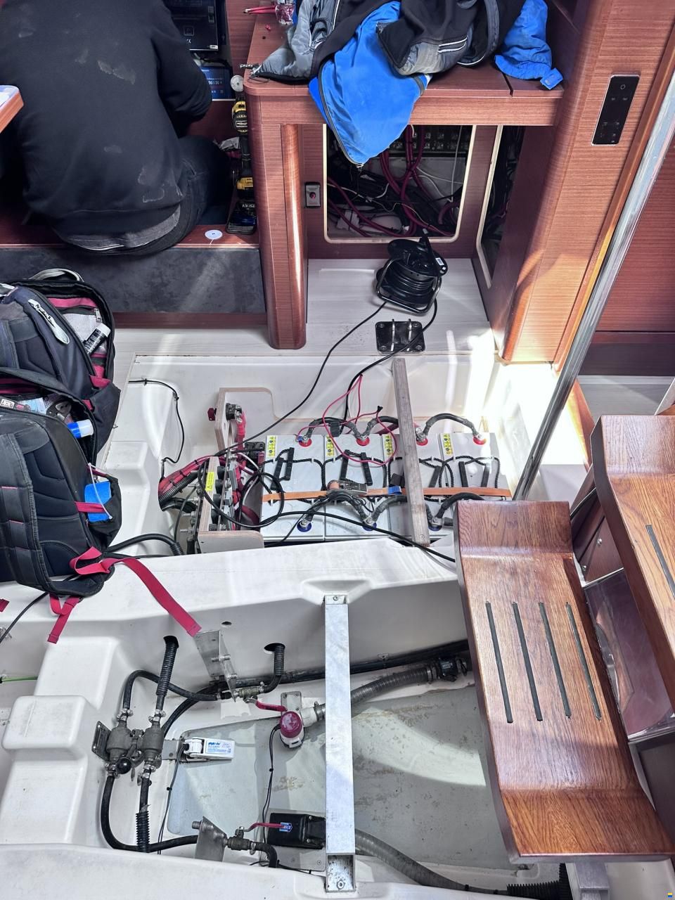 Hanse 508