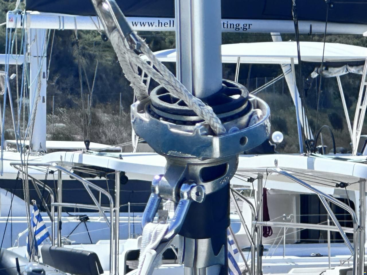 Hanse 508