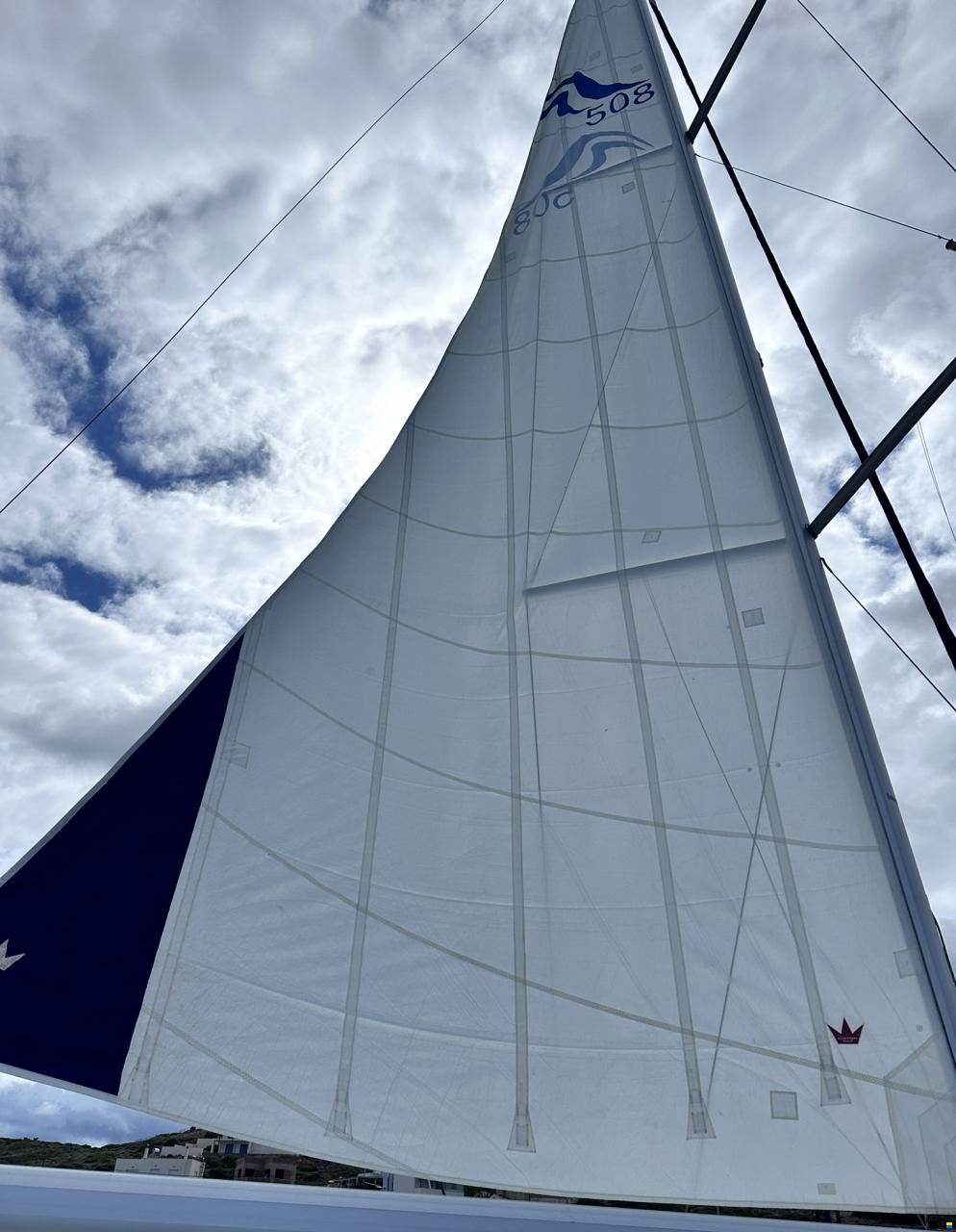 Hanse 508