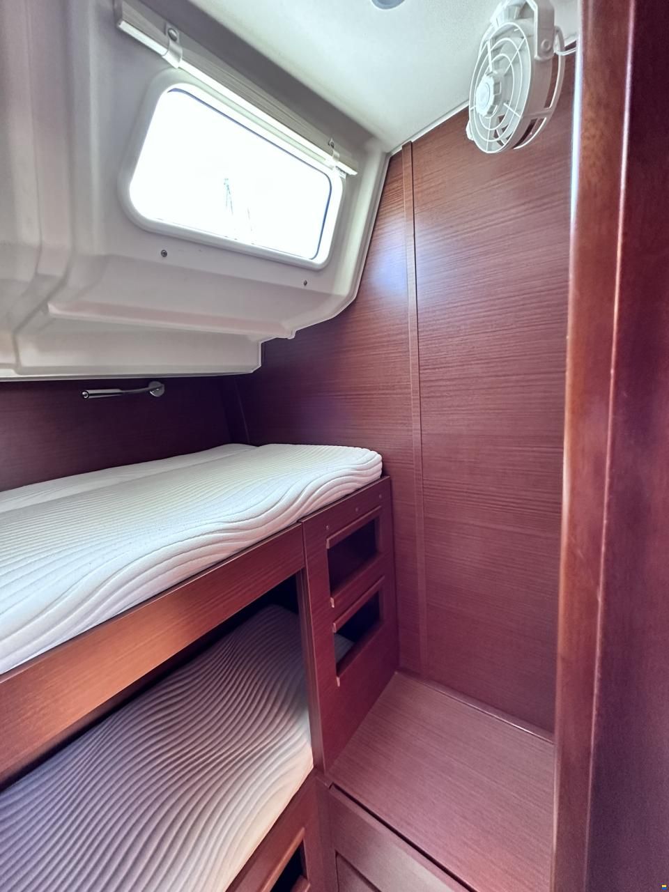 Hanse 508