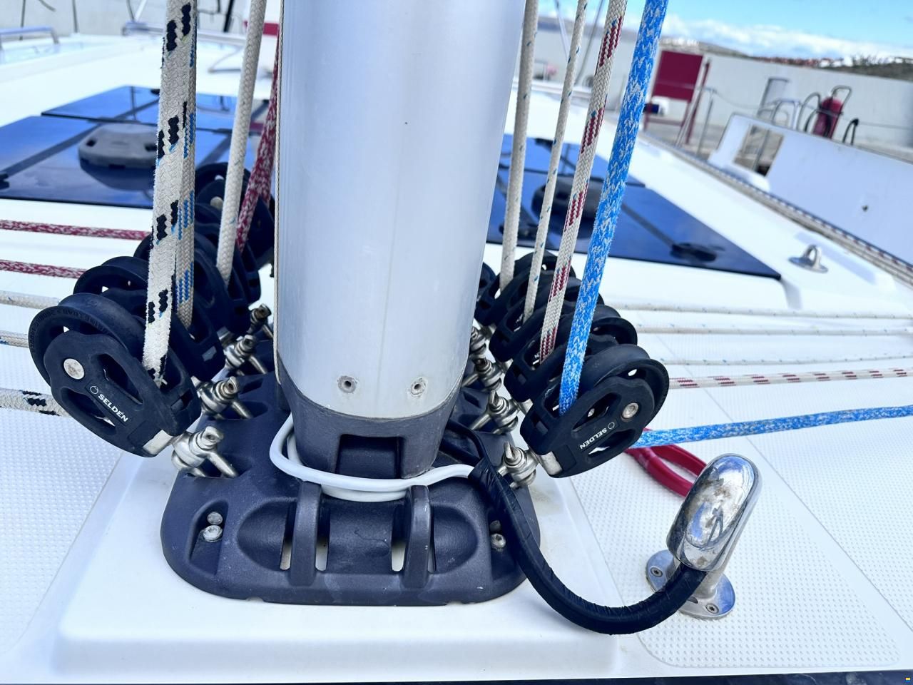 Hanse 508