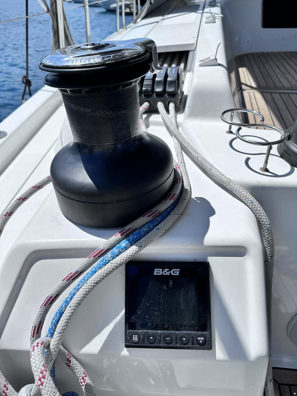 Hanse 508