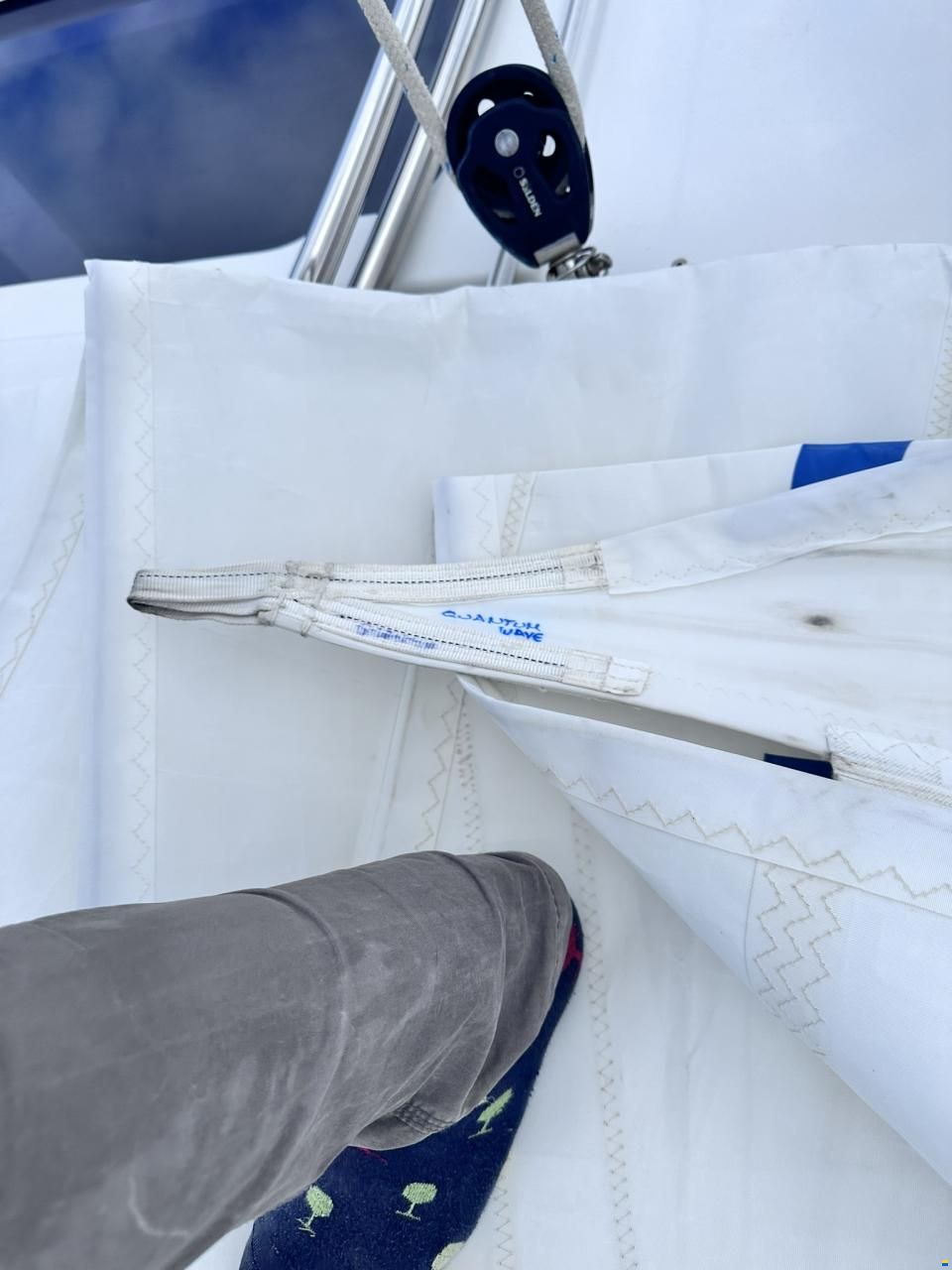 Hanse 508