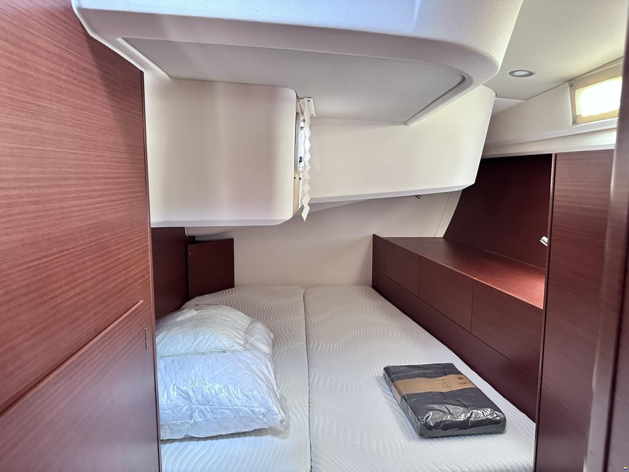 Hanse 508