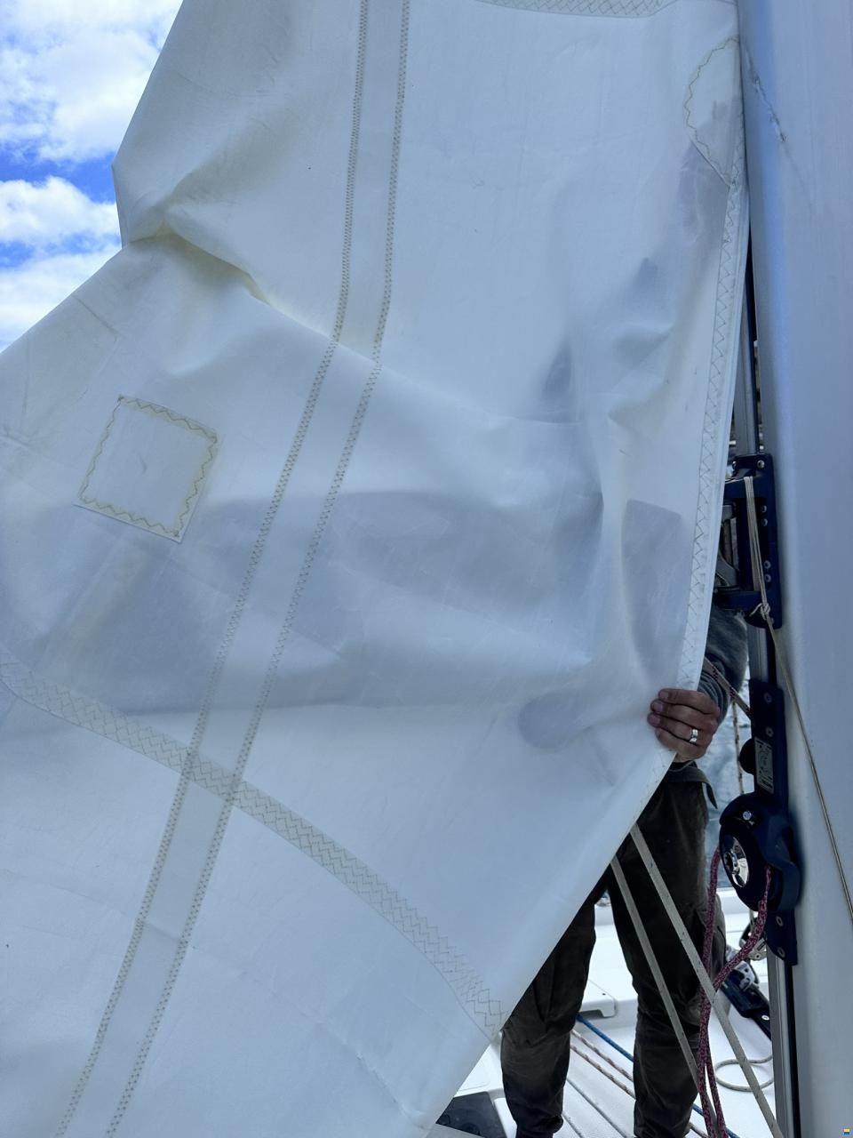 Hanse 508
