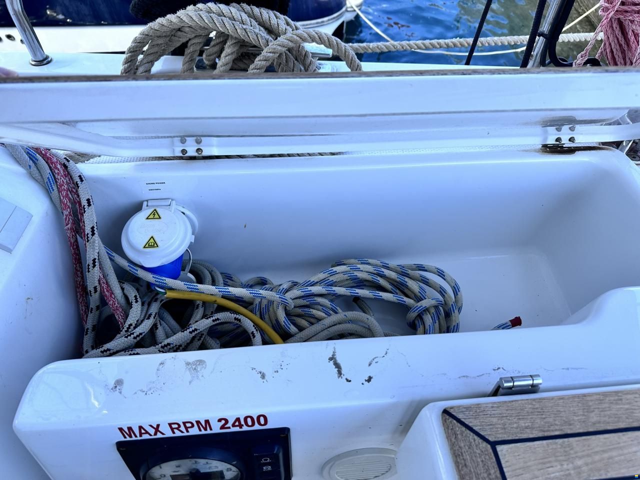 Hanse 508