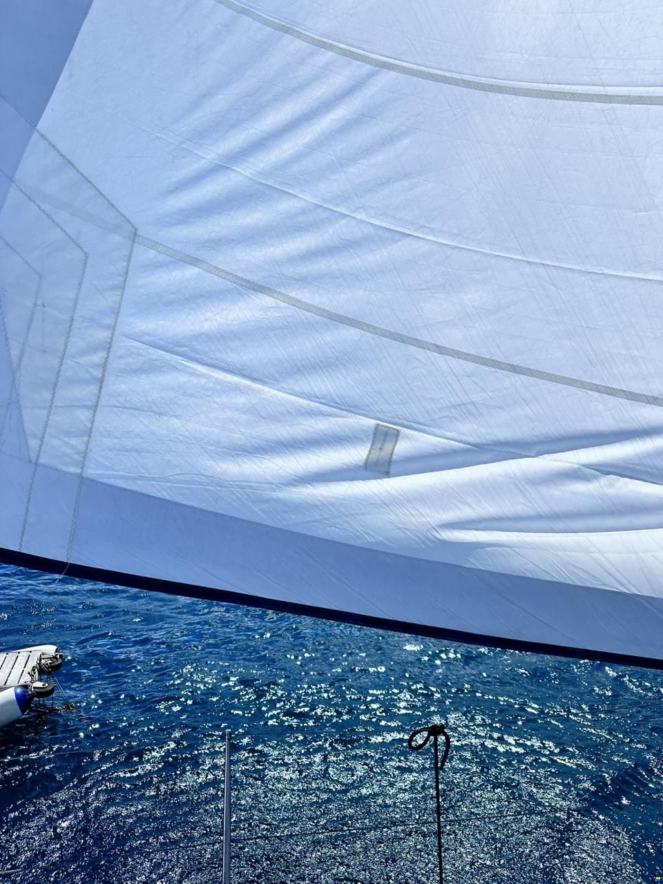 Hanse 508
