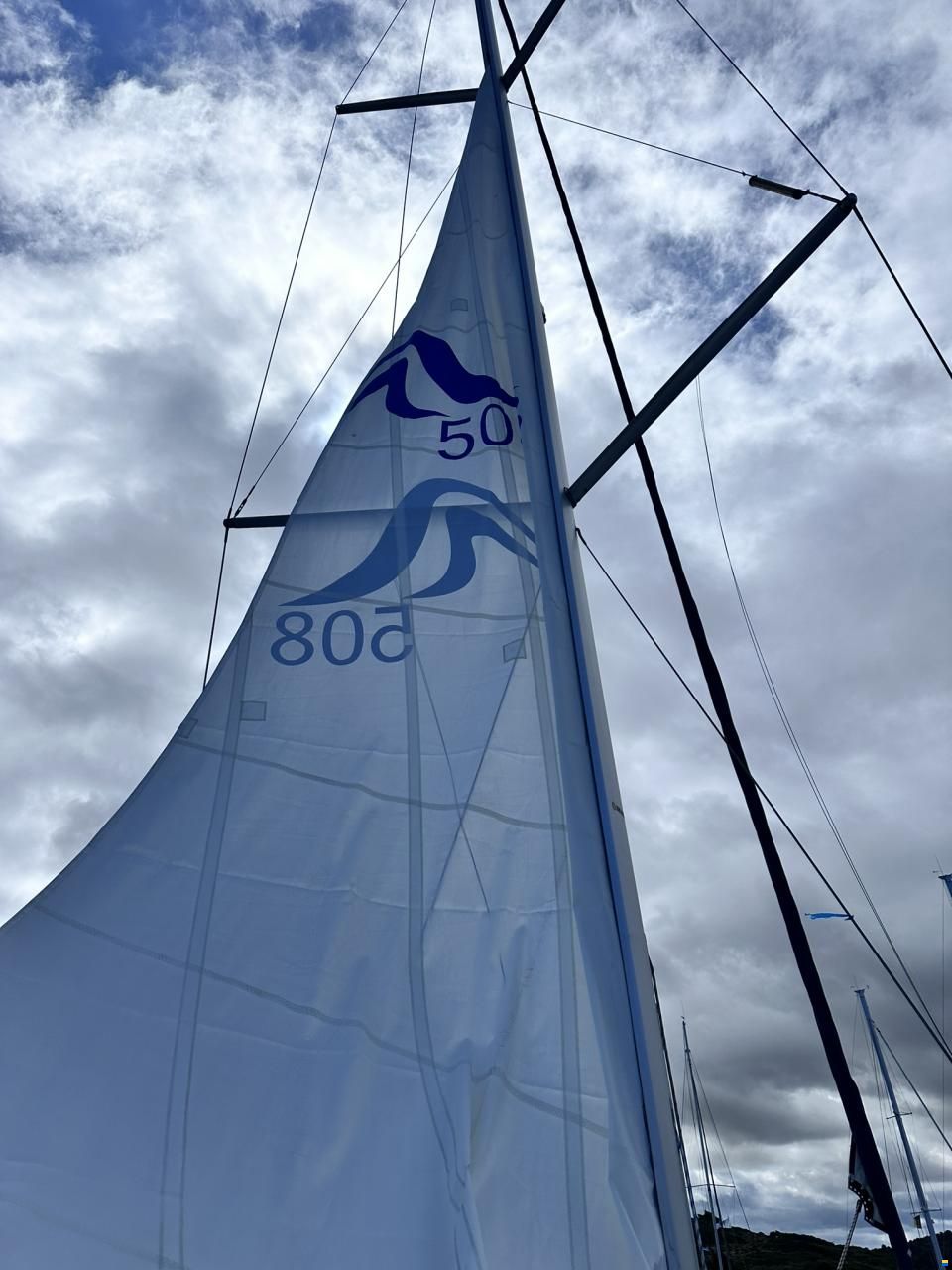 Hanse 508