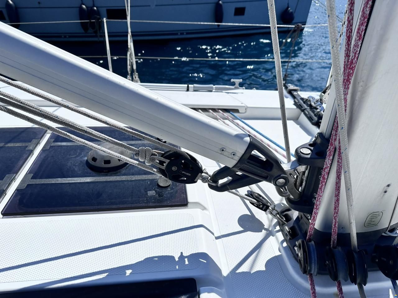 Hanse 508