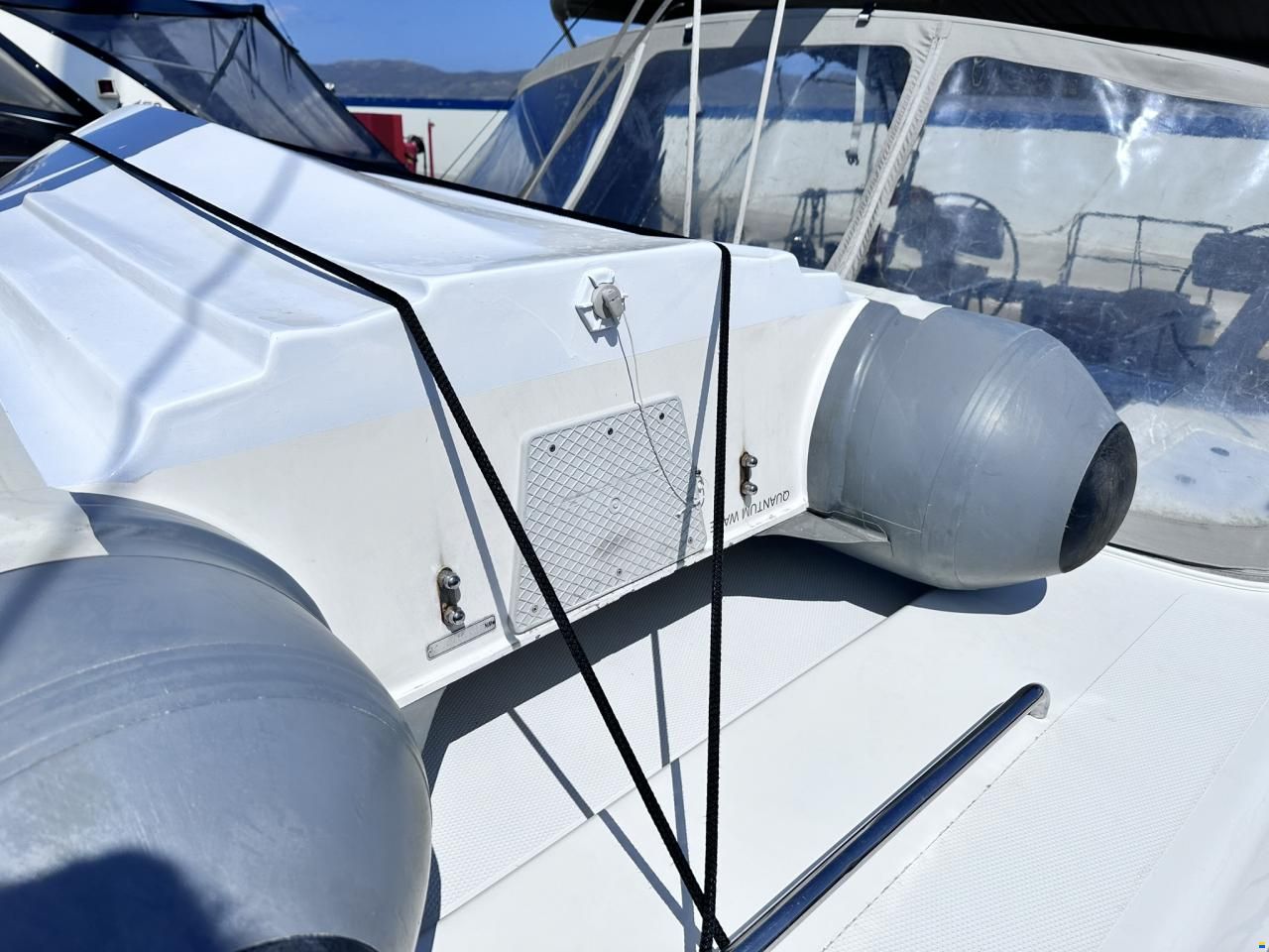 Hanse 508