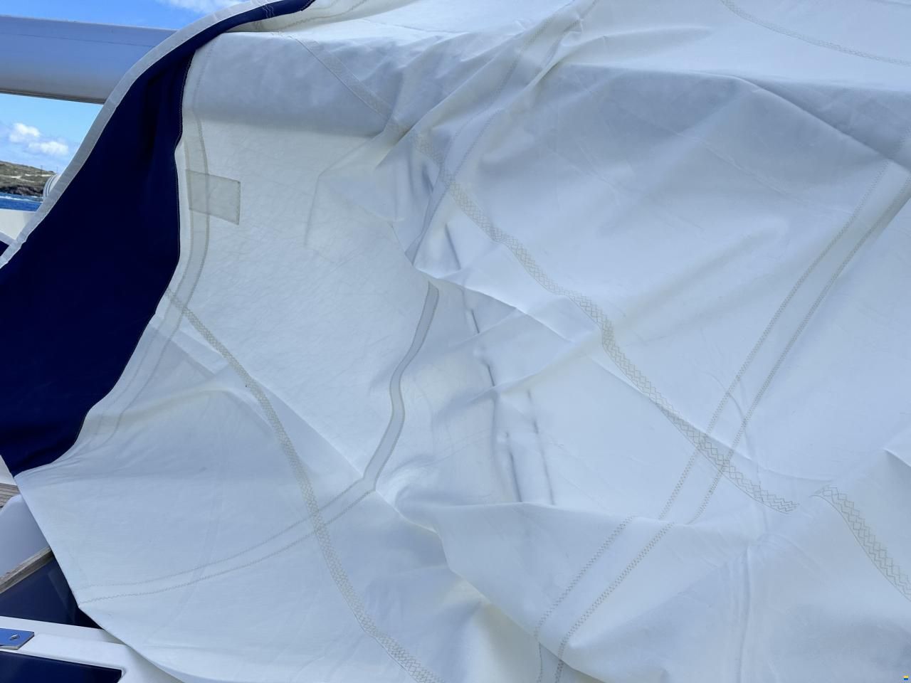 Hanse 508