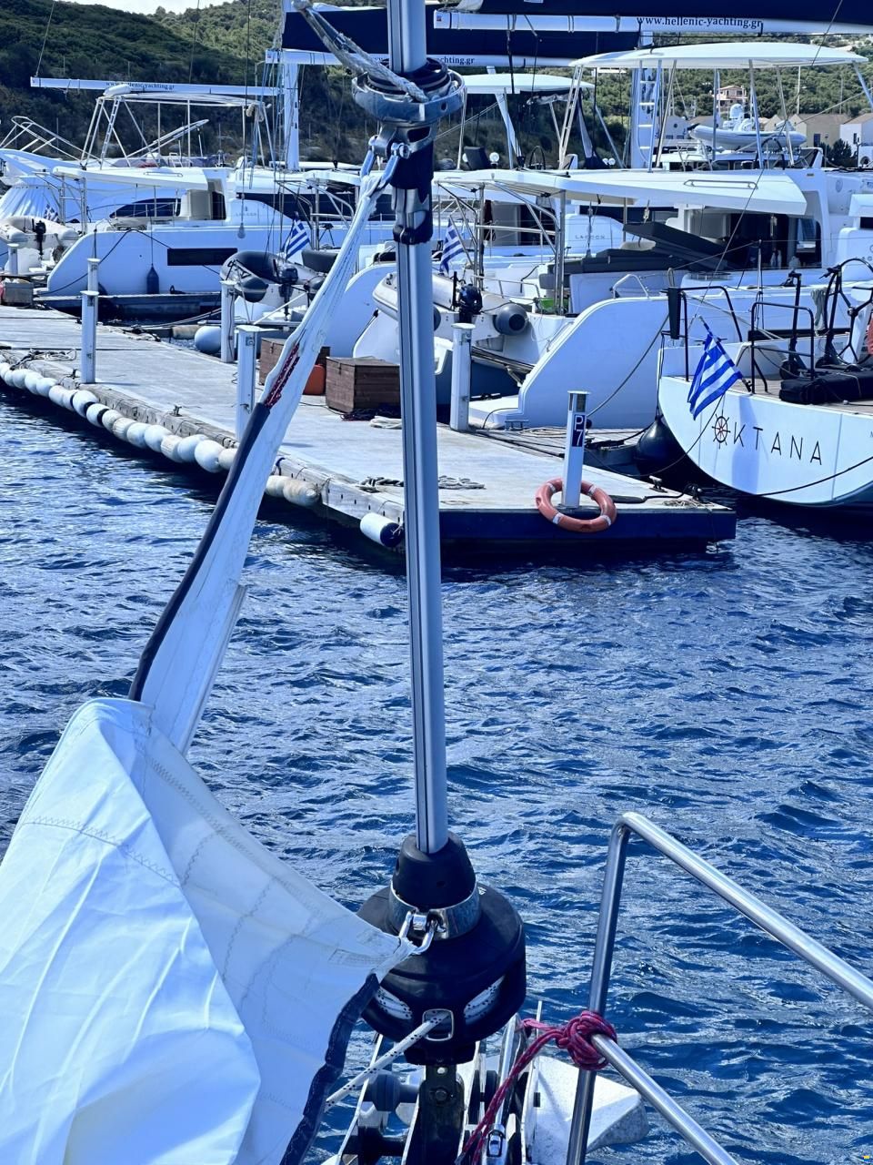 Hanse 508