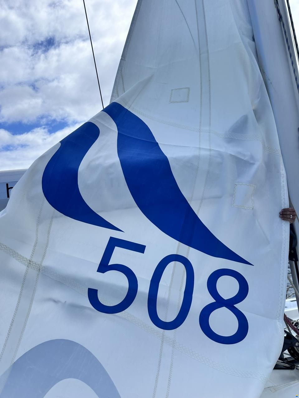 Hanse 508