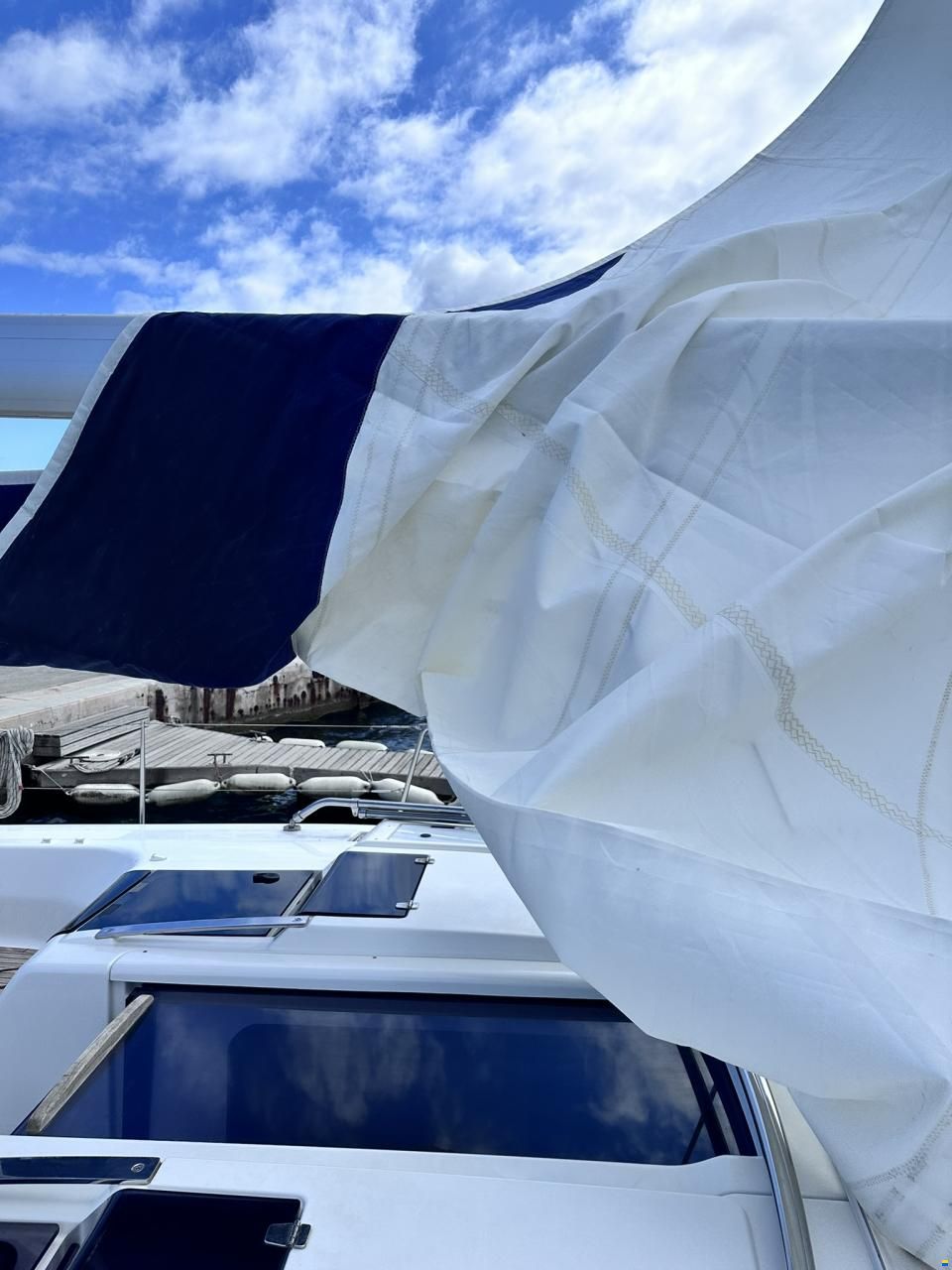 Hanse 508