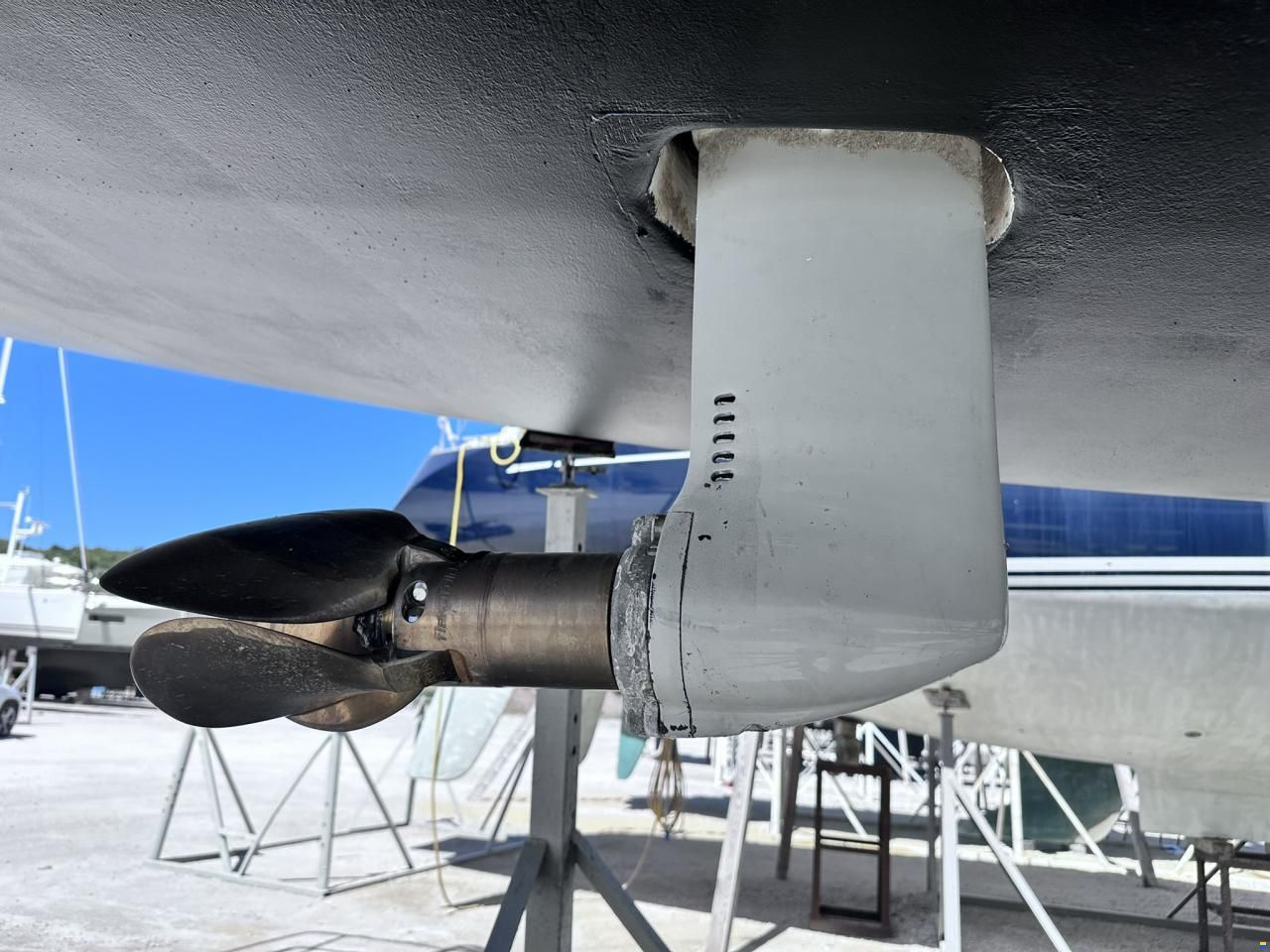 Hanse 508