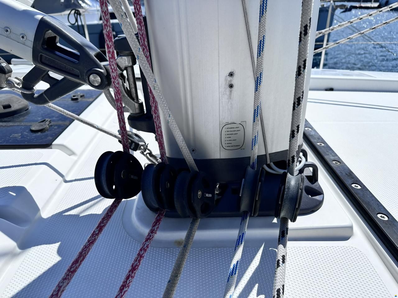 Hanse 508