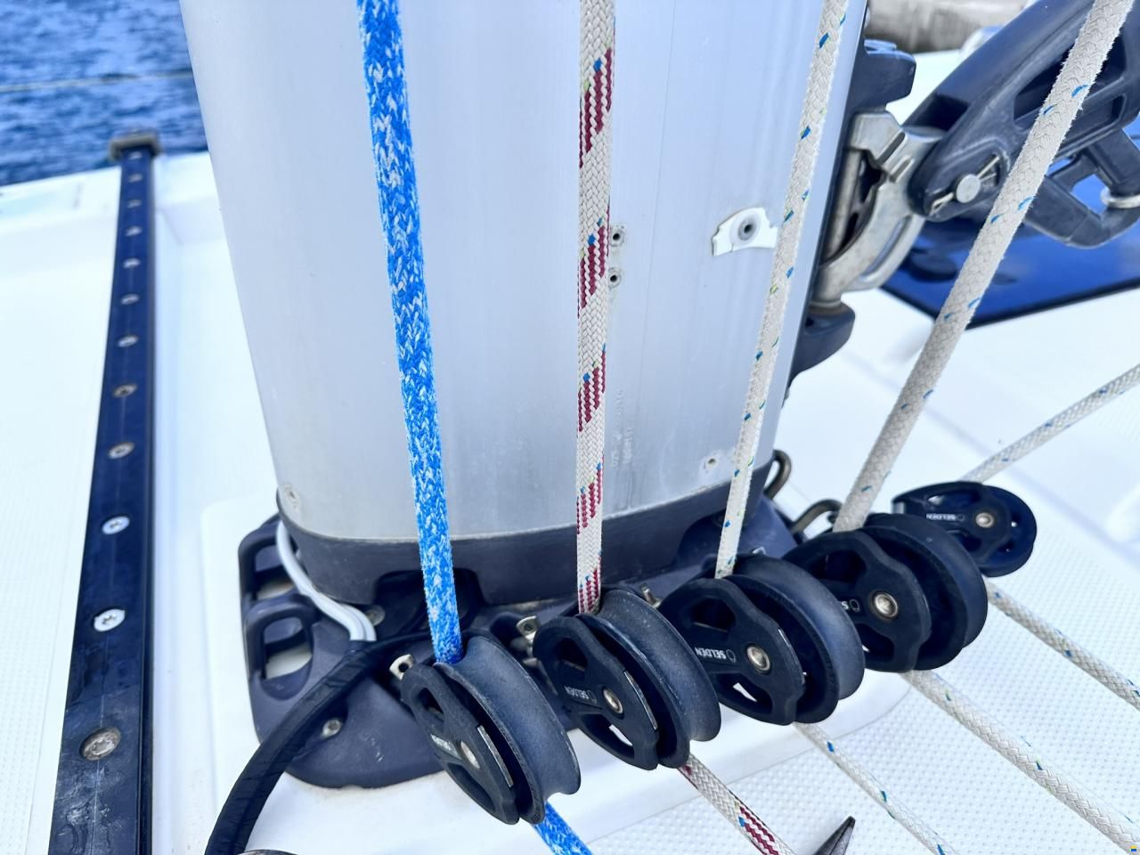 Hanse 508