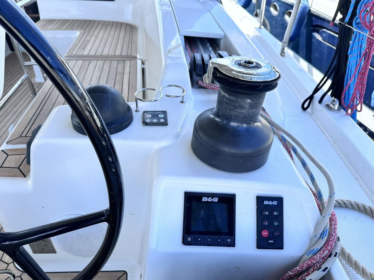 Hanse 508