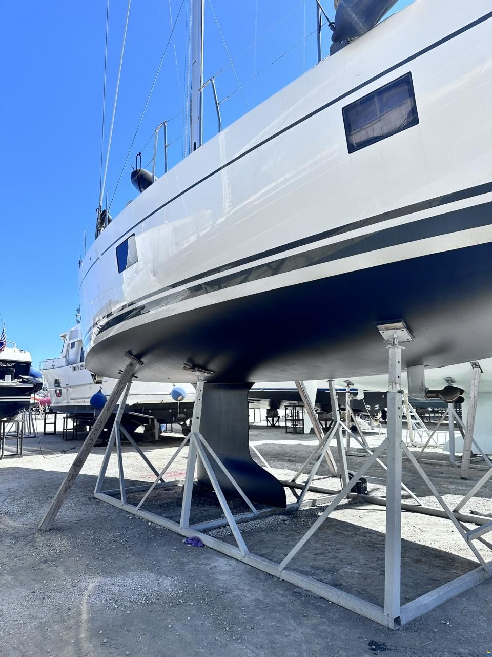 Hanse 508