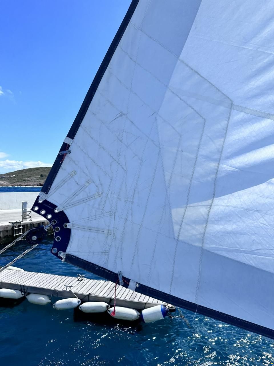 Hanse 508