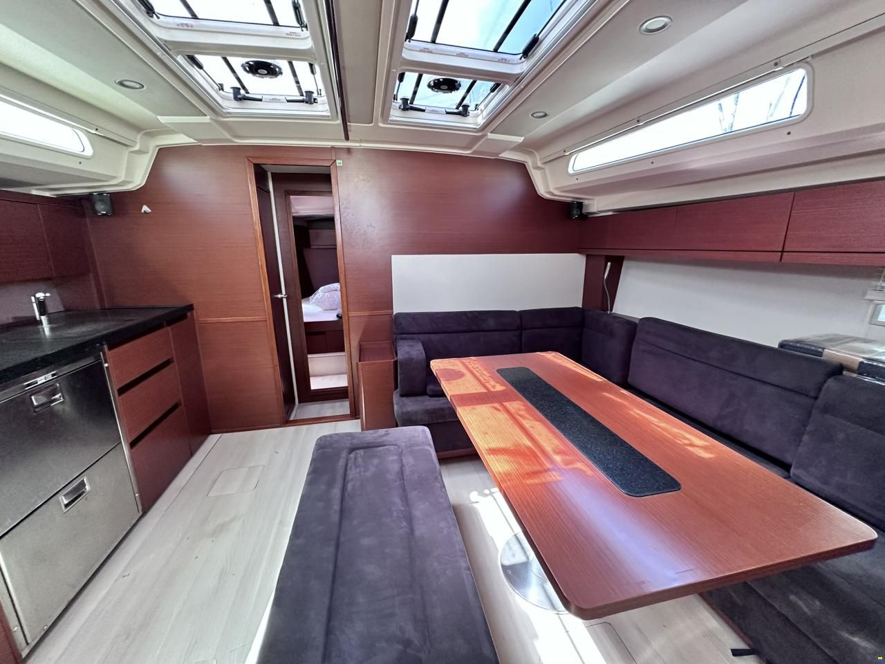 Hanse 508