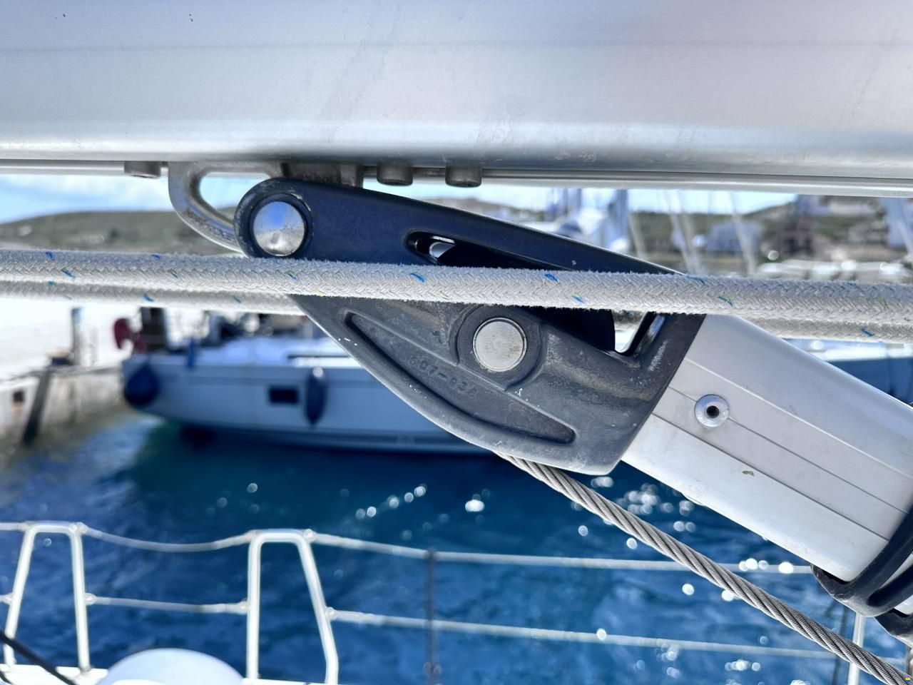Hanse 508