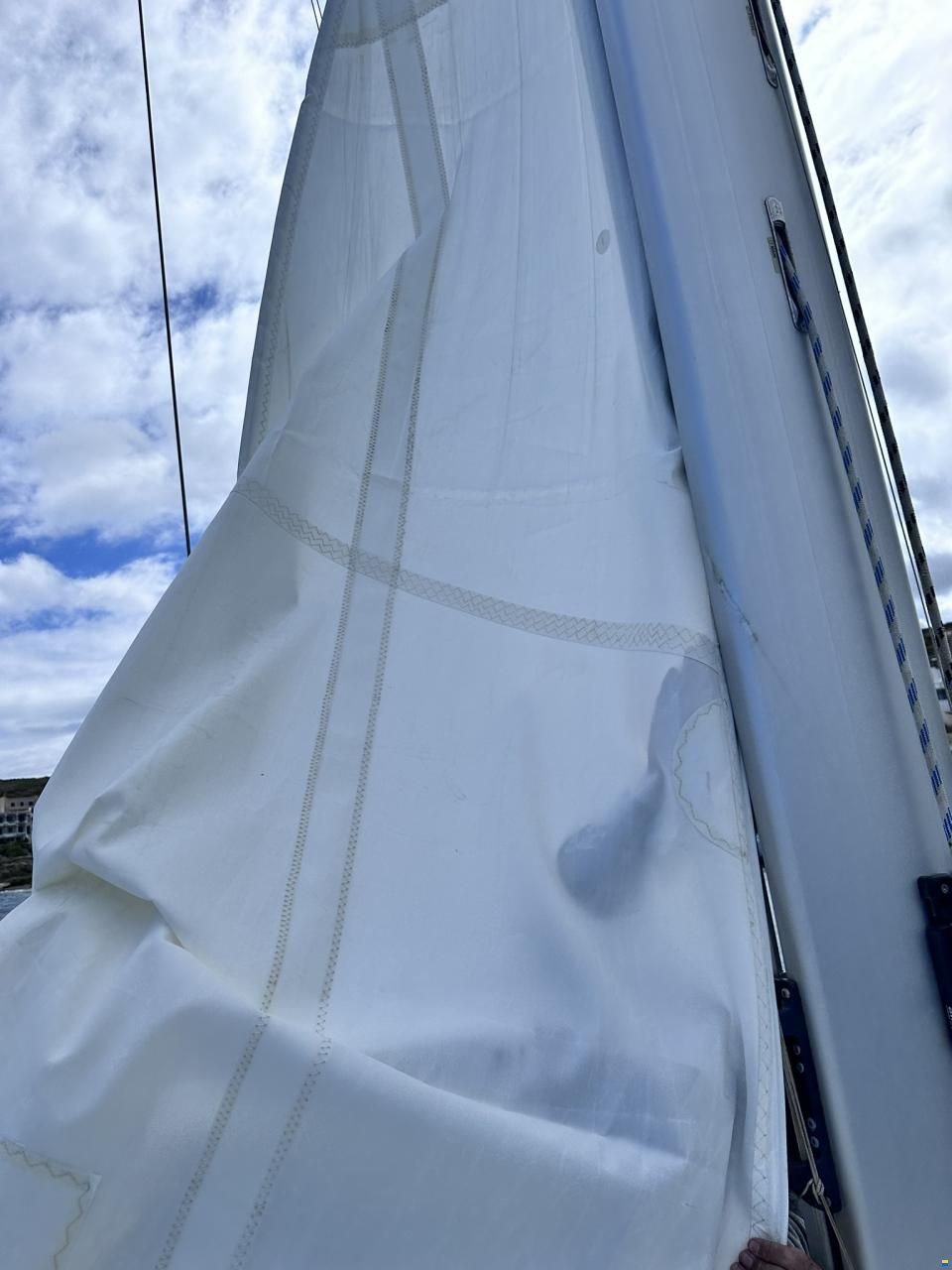 Hanse 508