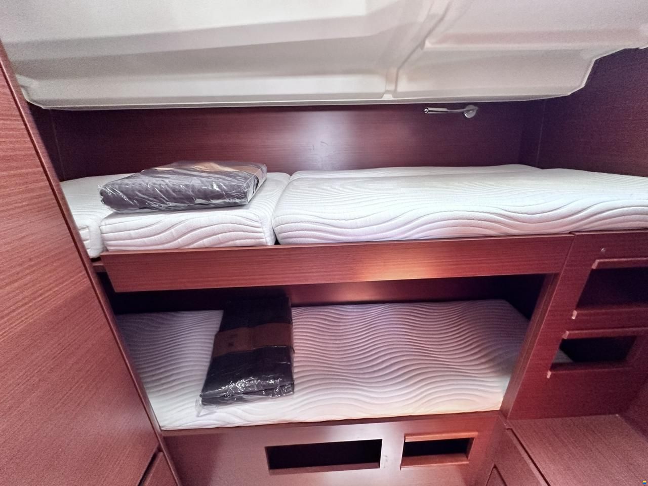 Hanse 508