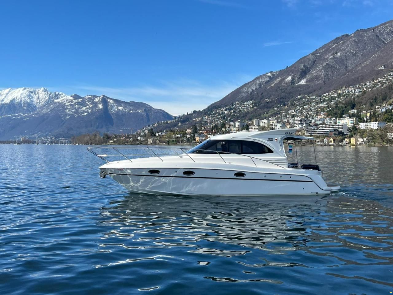 Galeon 330 HT