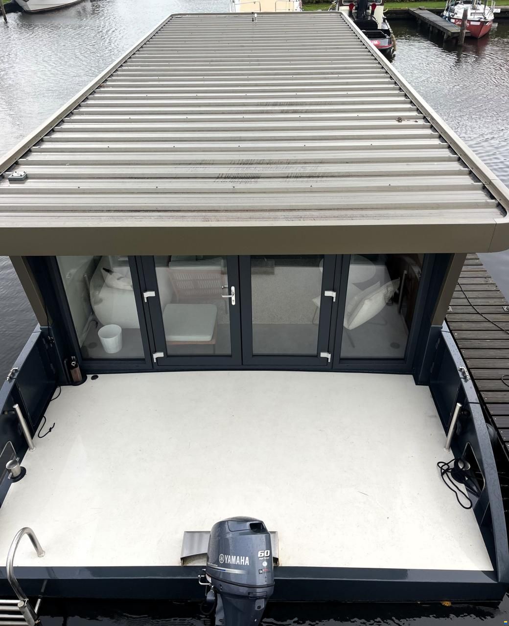 Senso 45 Maritieme Houseboat