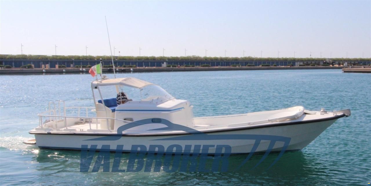 Tecnoyacht PUMA 2000