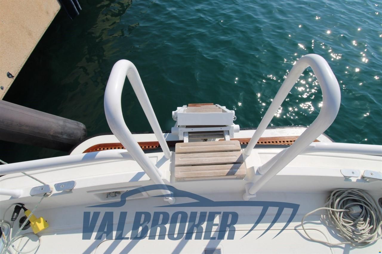 Tecnoyacht PUMA 2000