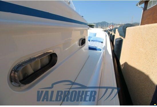 Tecnoyacht PUMA 2000