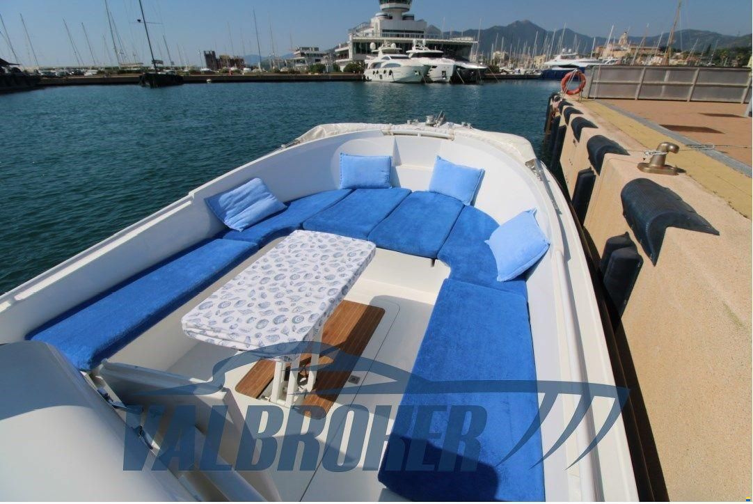 Tecnoyacht PUMA 2000