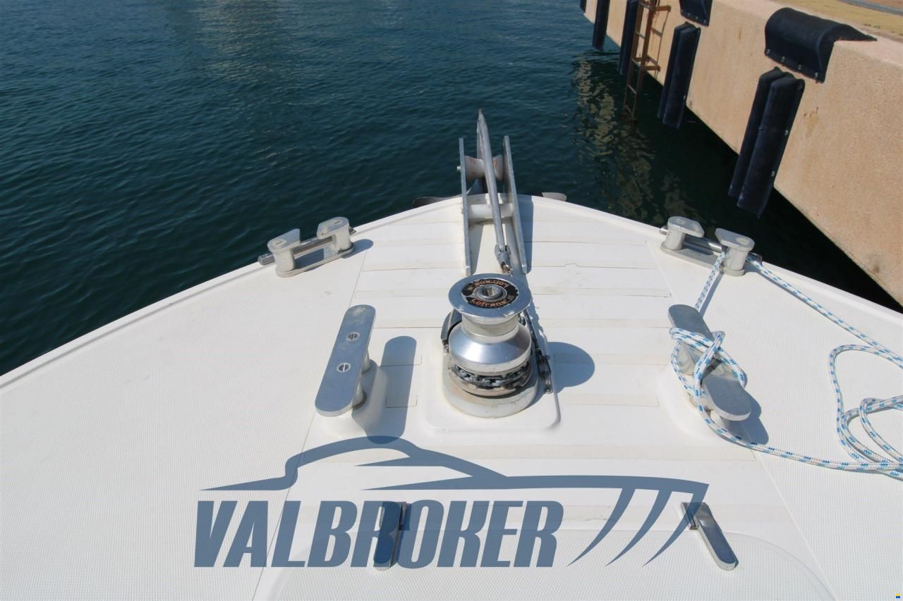 Tecnoyacht PUMA 2000