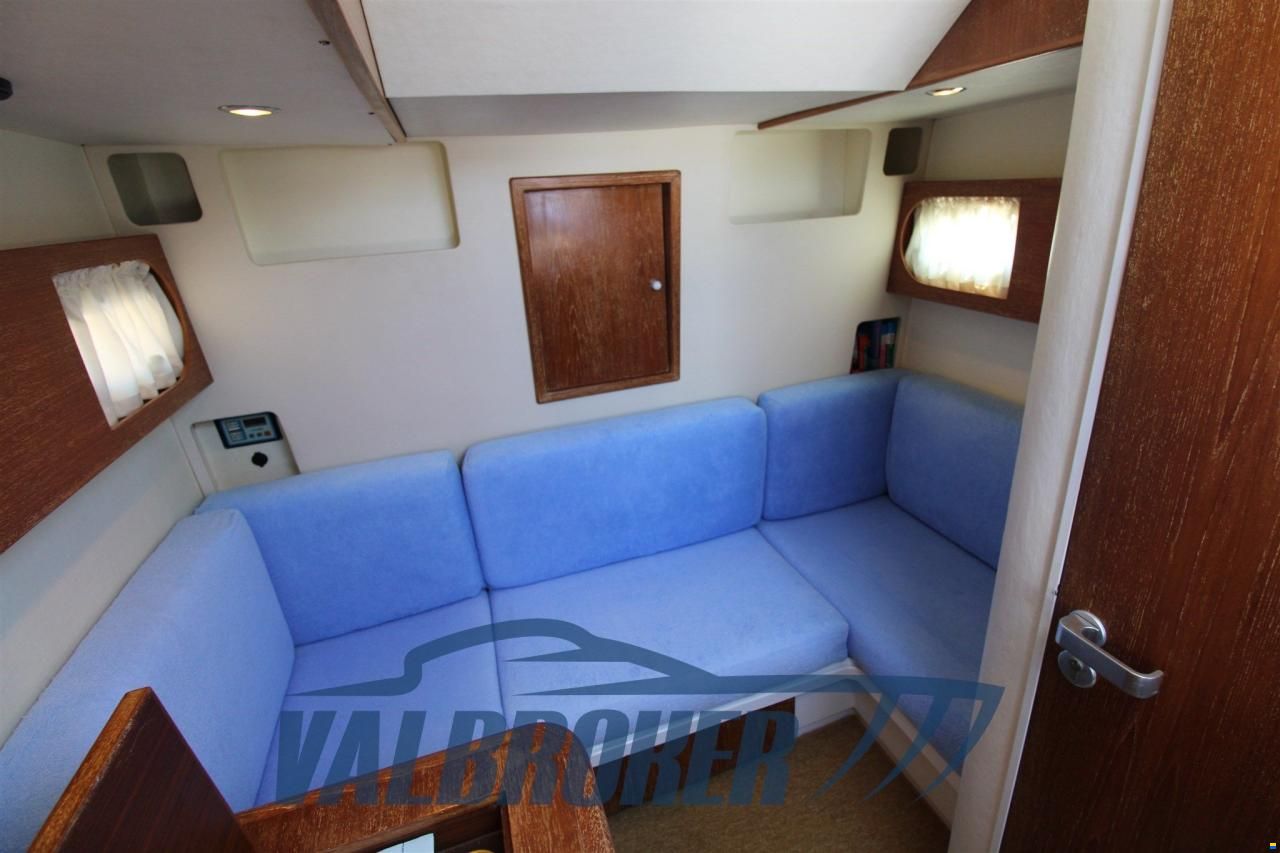 Tecnoyacht PUMA 2000