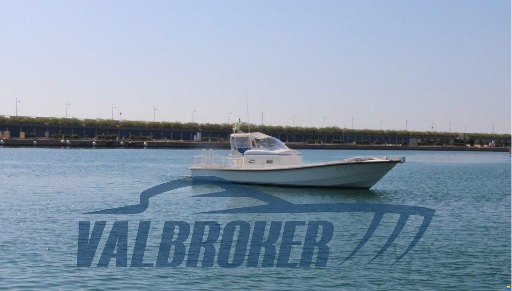 Tecnoyacht PUMA 2000