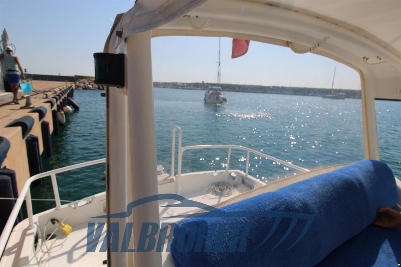 Tecnoyacht PUMA 2000