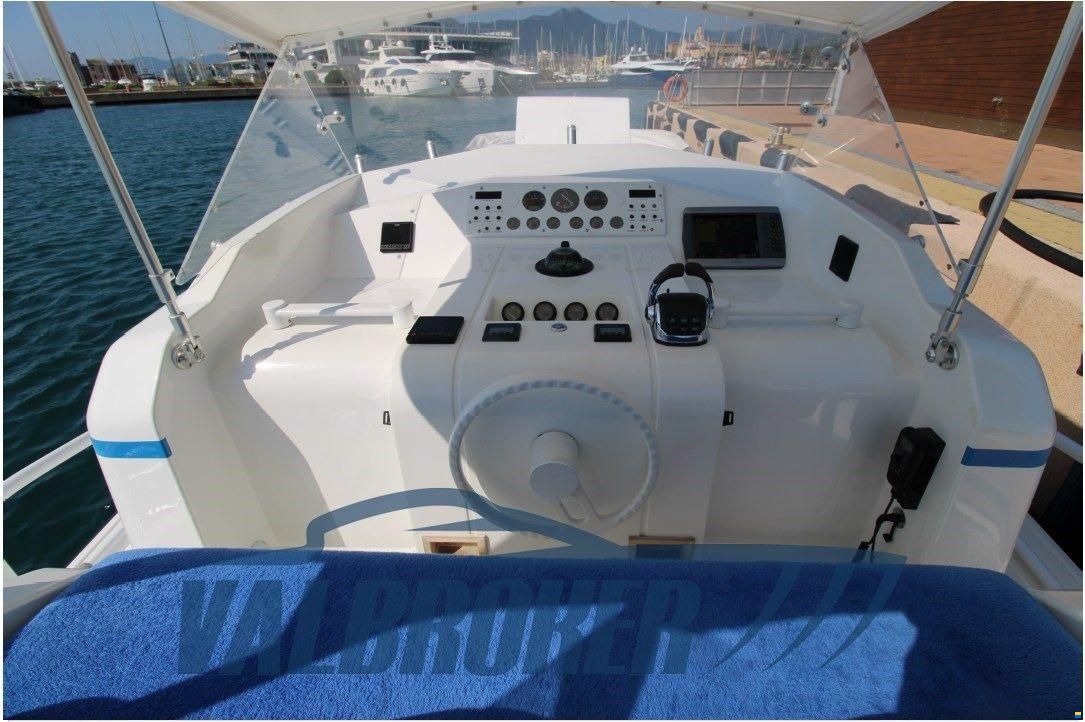 Tecnoyacht PUMA 2000