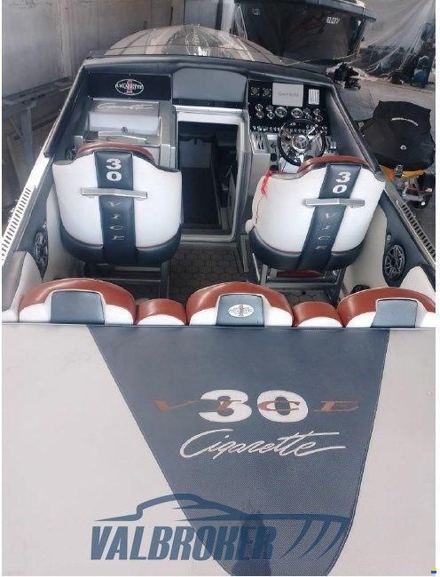 2005 Cigarette R.T. 30 VICE, 88.000 EUR