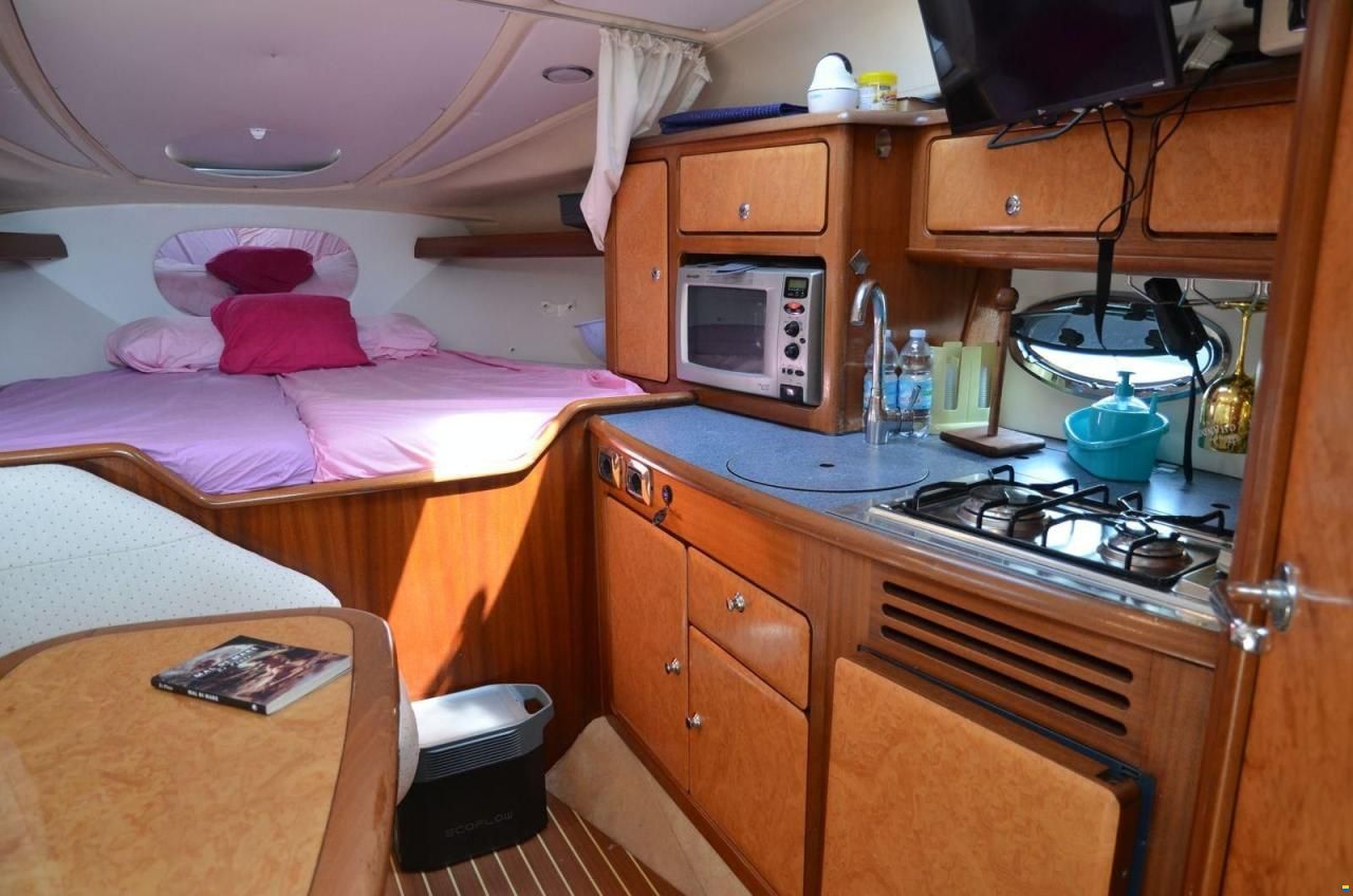 Bavaria 300 Sport