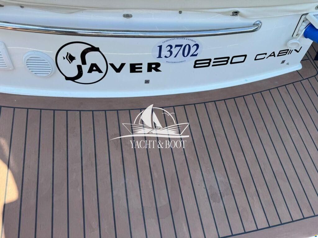 Saver 830 Cabin