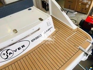 Saver 830 Cabin